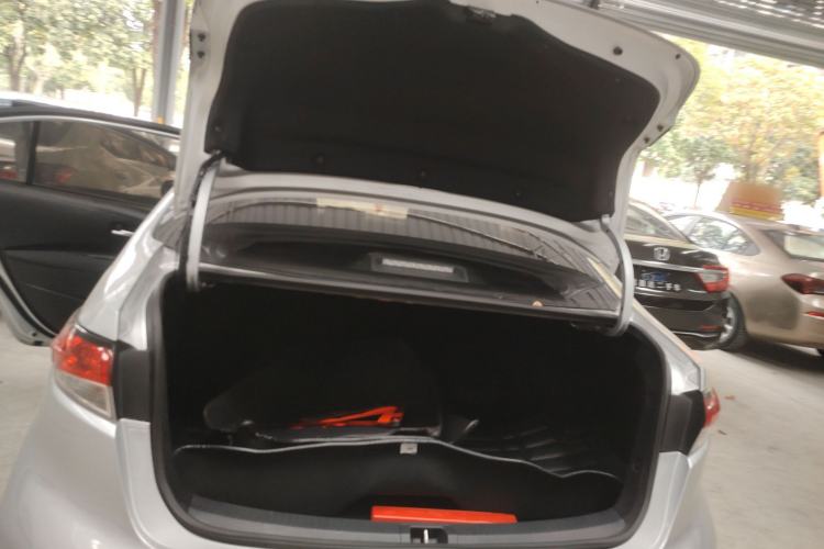 Used Toyota Levin 2021 TNGA 1.5L CVT Entry-Level Model Trunk