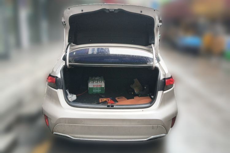Used Toyota Levin 2021 2.0L Luxury Edition Trunk