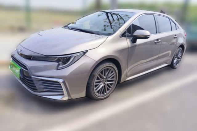 Used Toyota Levin 2021 2.0L Luxury Edition