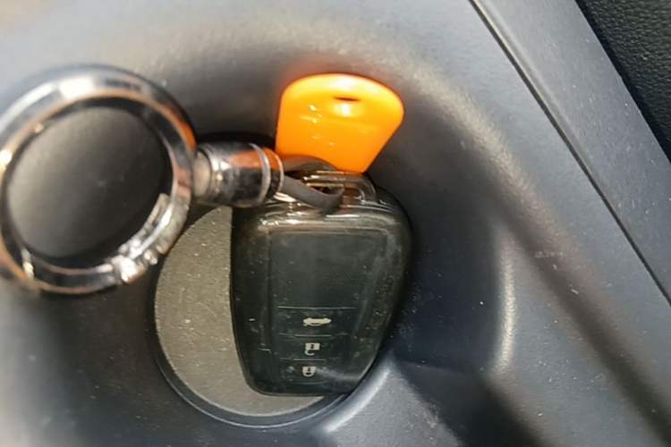 Used Toyota Levin 2021 2.0L Luxury Edition Vehicle Key