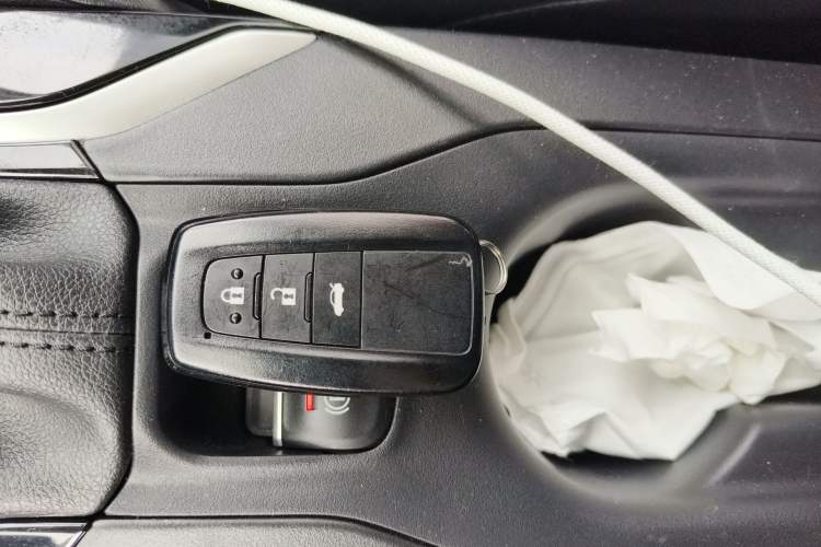 Used Toyota Levin 2021 2.0L Luxury Edition Vehicle Key