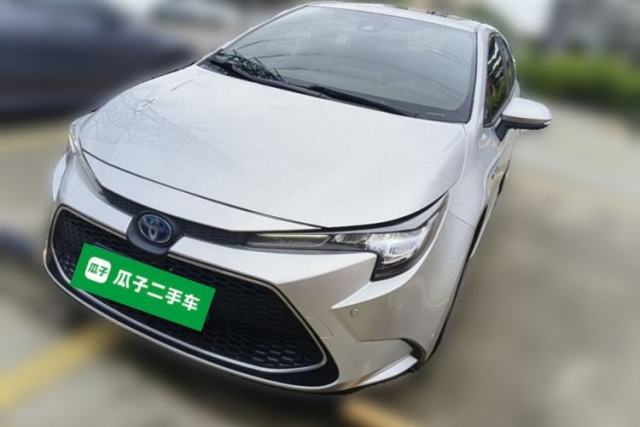 Used Toyota Levin 2021 Dual-Engine 1.8H E-CVT Luxury Edition