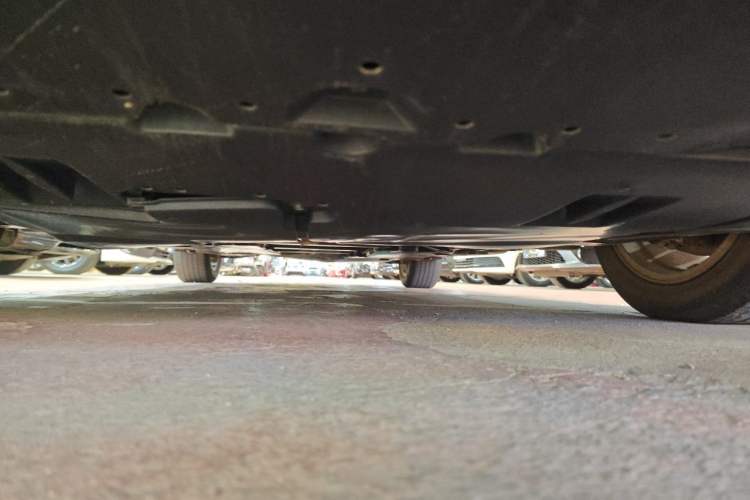 Used Toyota Levin 2021 185T CVT Luxury Edition Chassis Front