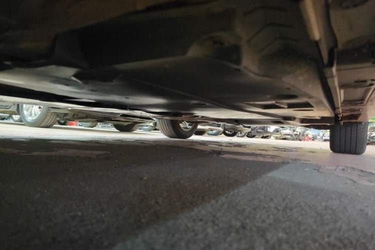 Used Toyota Levin 2021 185T CVT Luxury Edition Chassis Front Left