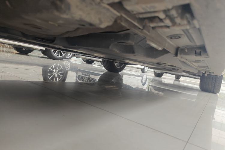 Used Toyota Levin 2021 185T CVT Luxury Edition Chassis Front Left