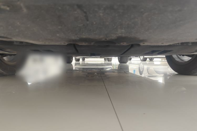 Used Toyota Levin 2021 185T CVT Luxury Edition Chassis Front