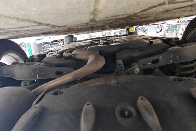 Used Toyota Levin 2021 Dual-Motor 1.8H E-CVT Leading Edition Chassis Rear