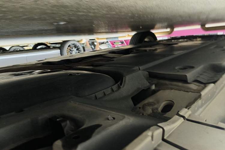 Used Toyota Levin 2021 Dual-Engine 1.8H E-CVT Luxury Edition Chassis Rear Left