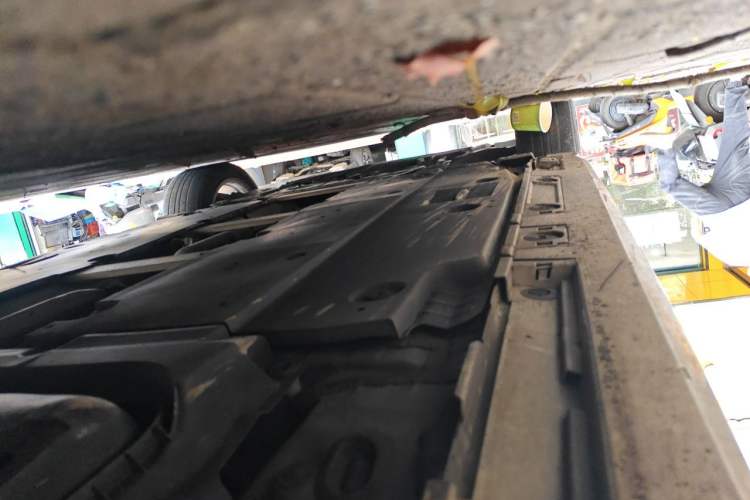 Used Toyota Levin 2021 Dual-Motor 1.8H E-CVT Leading Edition Chassis Rear Left