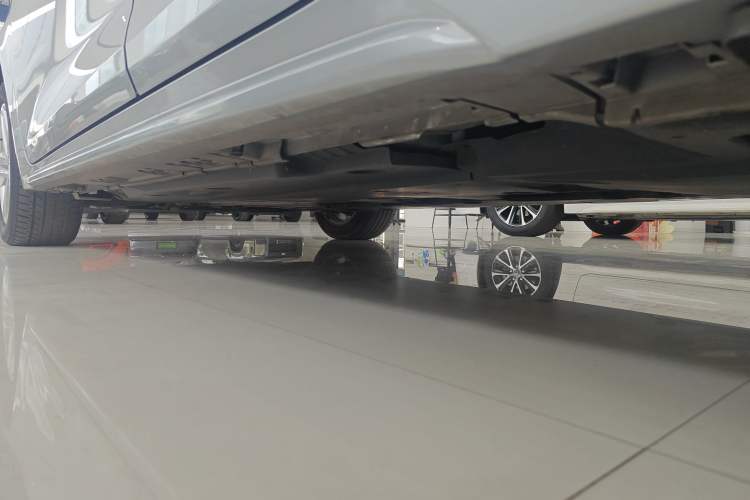 Used Toyota Levin 2021 185T CVT Luxury Edition Chassis Rear Left