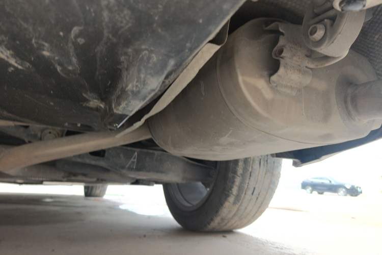 Used Toyota Levin 2021 2.0L Prestige Edition Chassis Rear Right