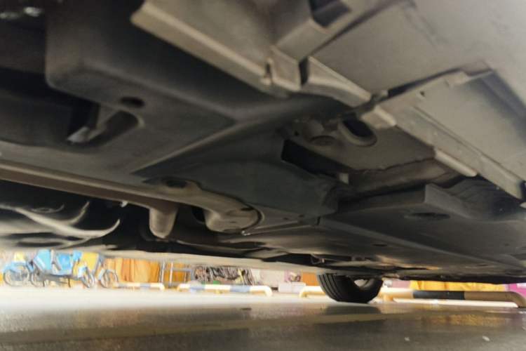 Used Toyota Levin 2021 Dual-Engine 1.8H E-CVT Luxury Edition Chassis Rear Right
