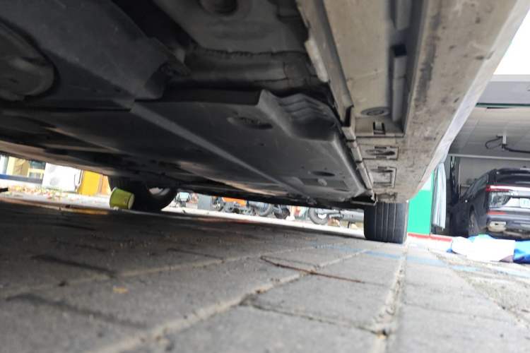 Used Toyota Levin 2021 Dual-Motor 1.8H E-CVT Leading Edition Chassis Rear Right