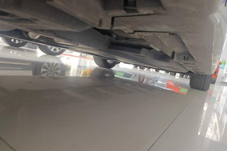Used Toyota Levin 2021 185T CVT Luxury Edition Chassis Rear Right