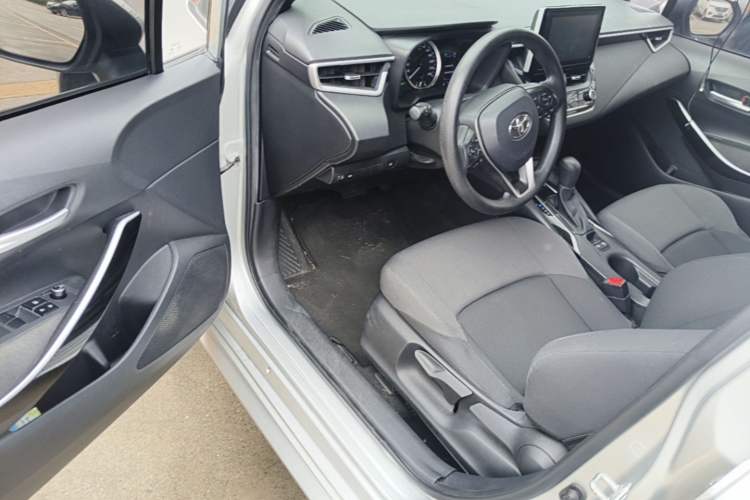Used Toyota Levin 2021 Dual-Engine 1.8H E-CVT Luxury Edition Driver Seat