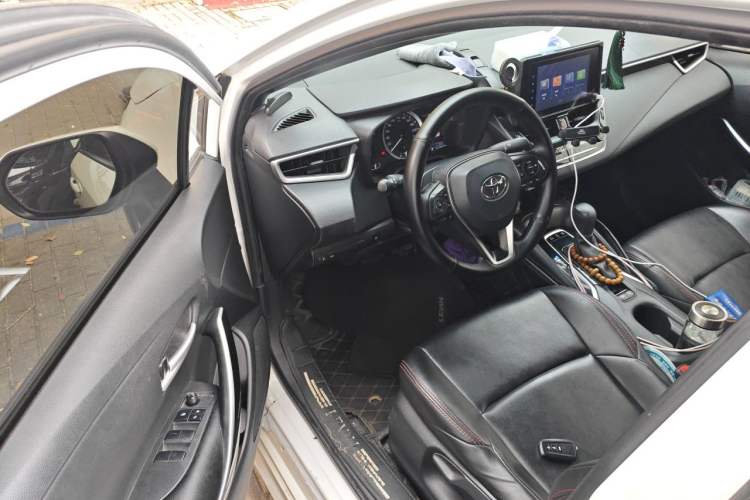Used Toyota Levin 2021 Dual-Motor 1.8H E-CVT Leading Edition Driver Seat