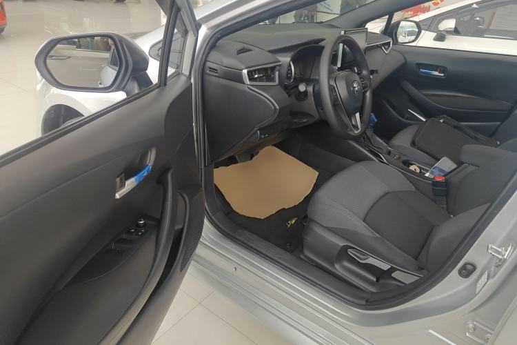 Used Toyota Levin 2021 185T CVT Luxury Edition Driver Seat