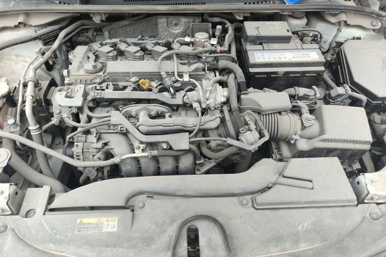 Used Toyota Levin 2021 2.0L Prestige Edition Engine Bay