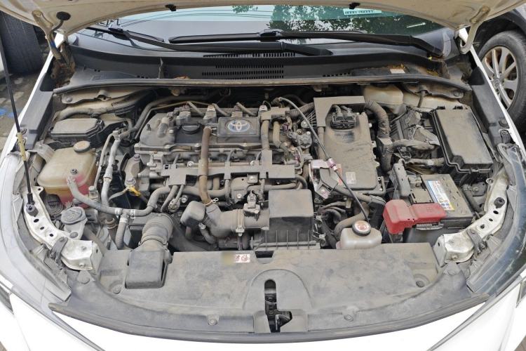 Used Toyota Levin 2021 Dual-Motor 1.8H E-CVT Leading Edition Engine Bay