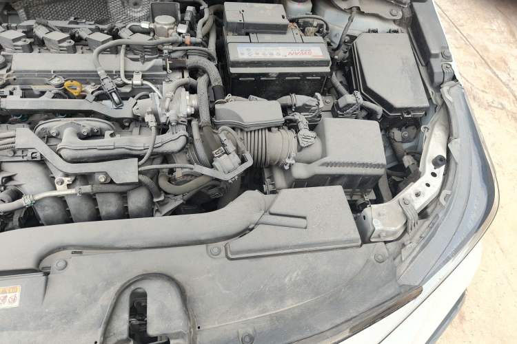 Used Toyota Levin 2021 2.0L Prestige Edition Engine Bay Left