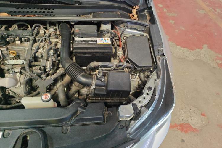 Used Toyota Levin 2021 185T CVT Luxury Edition Engine Bay Left