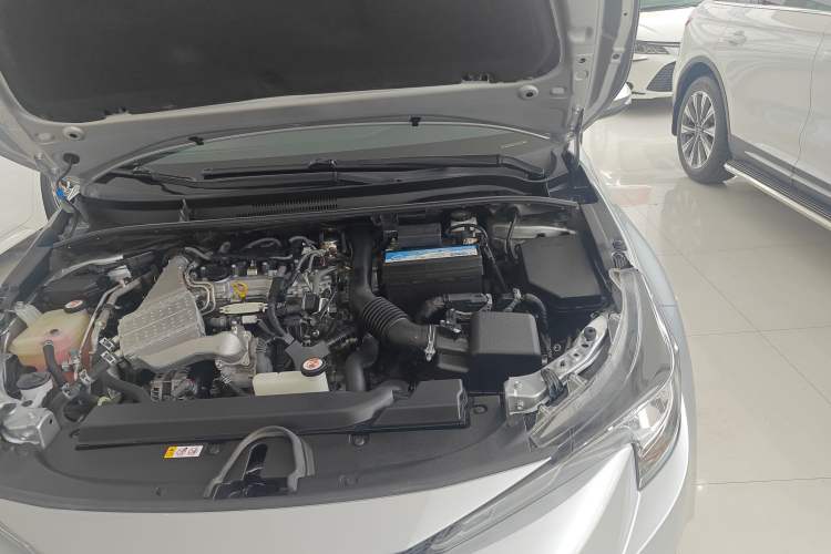 Used Toyota Levin 2021 185T CVT Luxury Edition Engine Bay Left