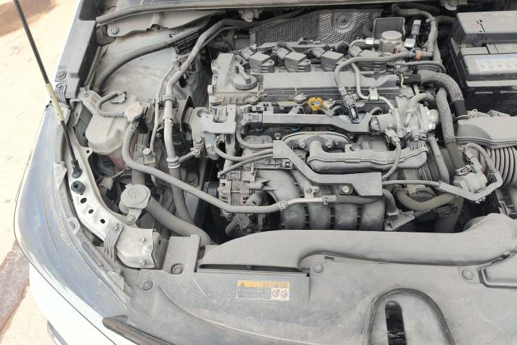 Used Toyota Levin 2021 2.0L Prestige Edition Engine Bay Right