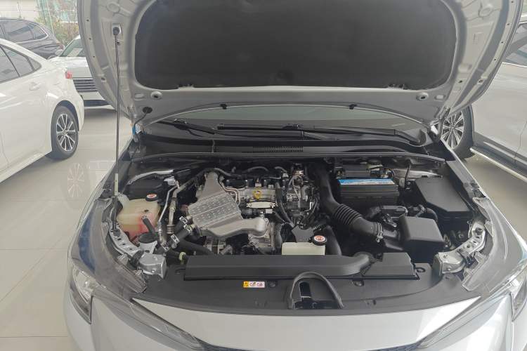 Used Toyota Levin 2021 185T CVT Luxury Edition Engine Bay Right