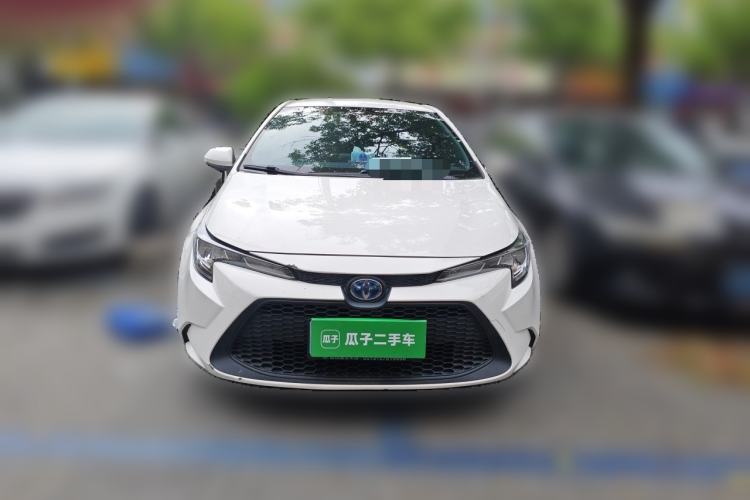 Used Toyota Levin 2021 Dual-Motor 1.8H E-CVT Leading Edition Front