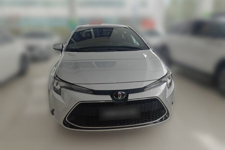 Used Toyota Levin 2021 185T CVT Luxury Edition Front