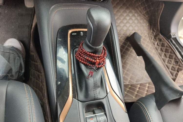 Used Toyota Levin 2021 2.0L Prestige Edition Gear Lever