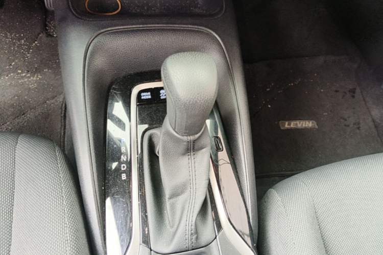 Used Toyota Levin 2021 Dual-Engine 1.8H E-CVT Luxury Edition Gear Lever