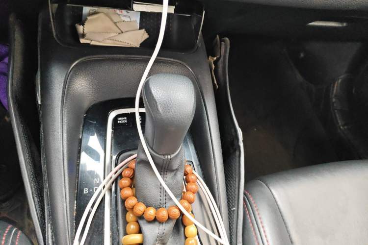 Used Toyota Levin 2021 Dual-Motor 1.8H E-CVT Leading Edition Gear Lever