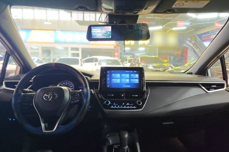 Used Toyota Levin 2021 185T CVT Luxury Edition Headliner