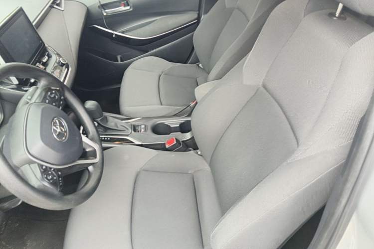 Used Toyota Levin 2021 Dual-Engine 1.8H E-CVT Luxury Edition Left Front Seat