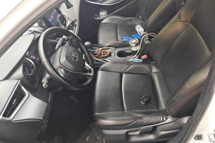 Used Toyota Levin 2021 Dual-Motor 1.8H E-CVT Leading Edition Left Front Seat