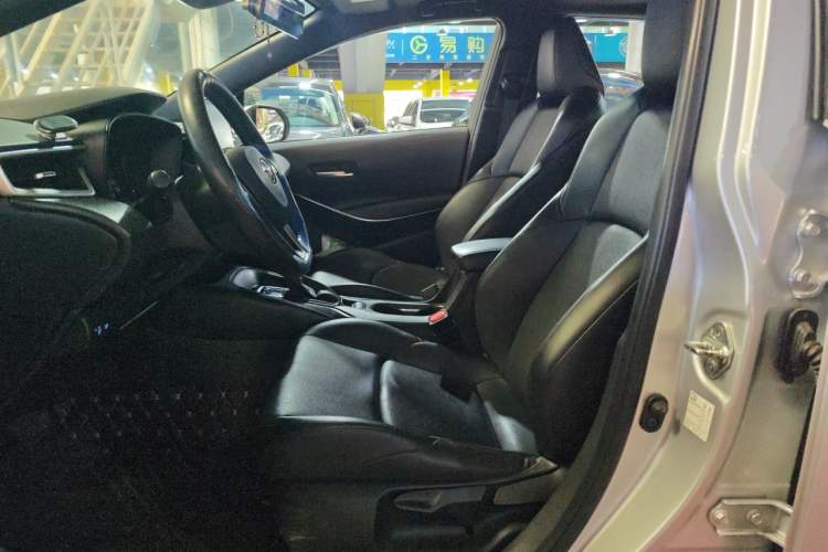 Used Toyota Levin 2021 185T CVT Luxury Edition Left Front Seat