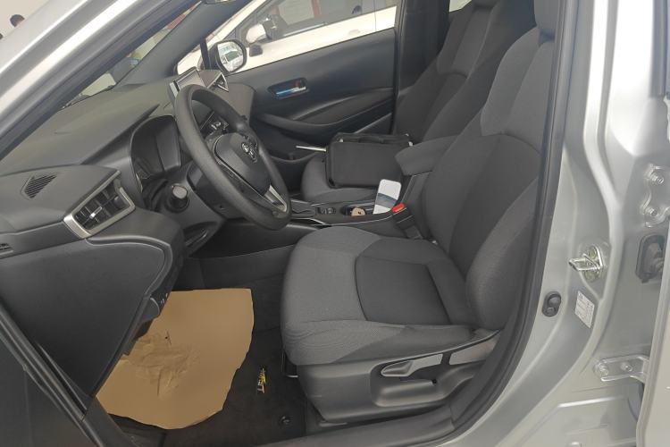 Used Toyota Levin 2021 185T CVT Luxury Edition Left Front Seat