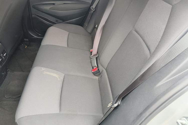 Used Toyota Levin 2021 Dual-Engine 1.8H E-CVT Luxury Edition Left Rear Seat