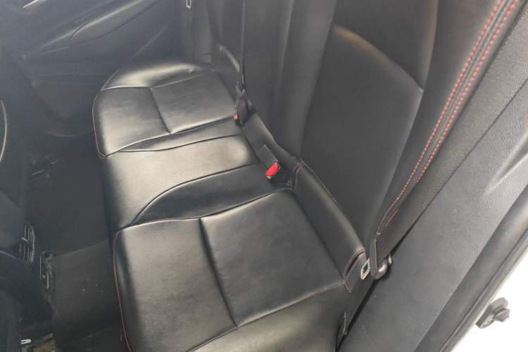 Used Toyota Levin 2021 Dual-Motor 1.8H E-CVT Leading Edition Left Rear Seat