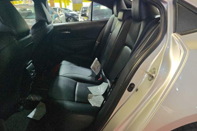 Used Toyota Levin 2021 185T CVT Luxury Edition Left Rear Seat