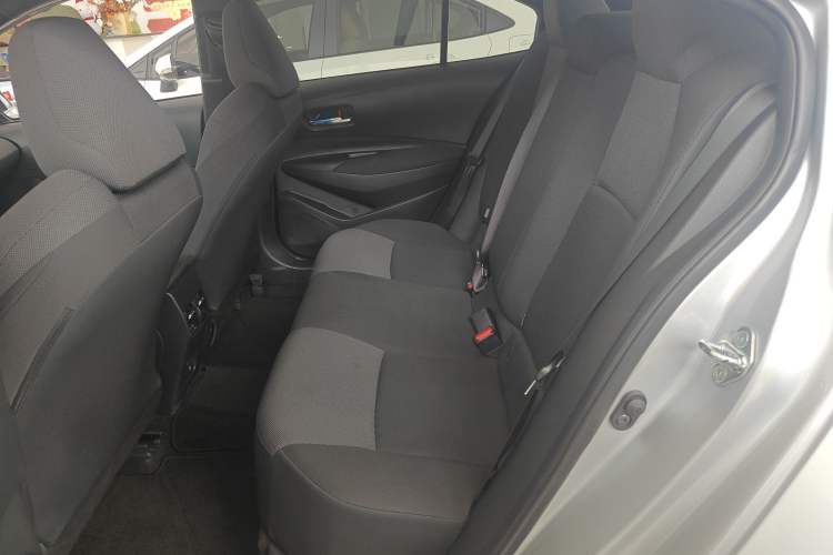 Used Toyota Levin 2021 185T CVT Luxury Edition Left Rear Seat