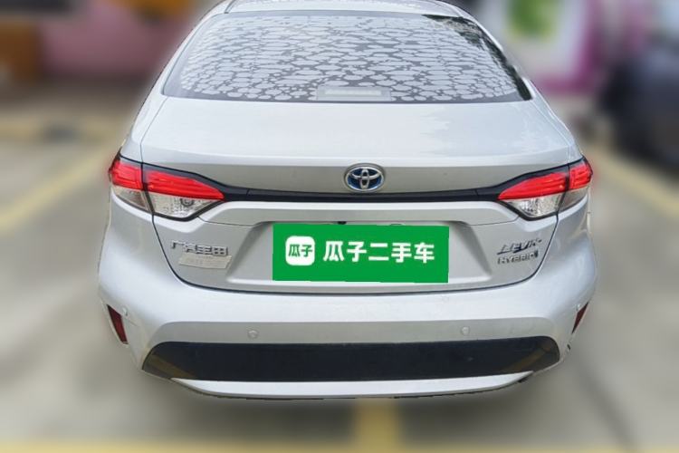 Used Toyota Levin 2021 Dual-Engine 1.8H E-CVT Luxury Edition Rear