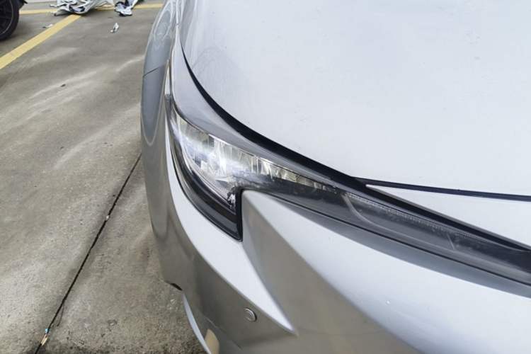 Used Toyota Levin 2021 Dual-Engine 1.8H E-CVT Luxury Edition Right Front Headlight