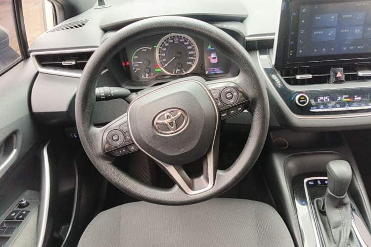 Used Toyota Levin 2021 Dual-Engine 1.8H E-CVT Luxury Edition Steering Wheel