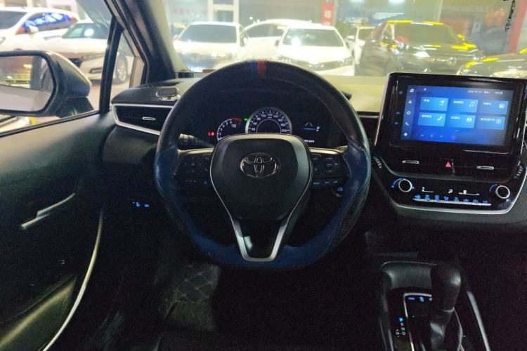 Used Toyota Levin 2021 185T CVT Luxury Edition Steering Wheel
