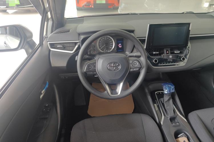 Used Toyota Levin 2021 185T CVT Luxury Edition Steering Wheel
