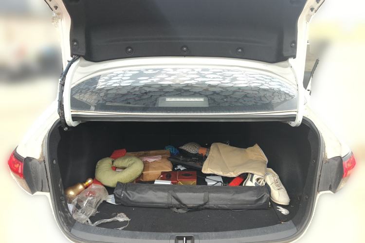 Used Toyota Levin 2021 2.0L Prestige Edition Trunk