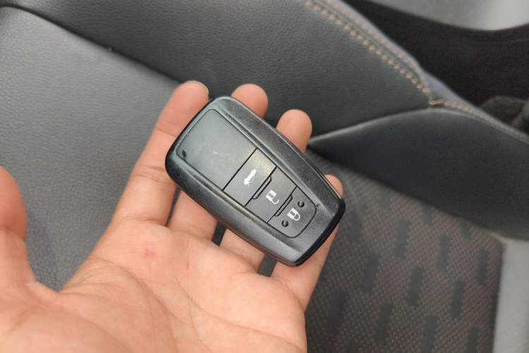 Used Toyota Levin 2021 2.0L Prestige Edition Vehicle Key
