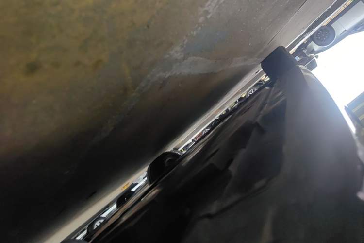 Used Toyota Levin 2021 Dual-Engine 1.8H E-CVT Luxury Edition Chassis Rear Left
